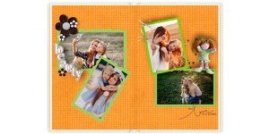  Фотокнига Beautiful Mother 20x30 см