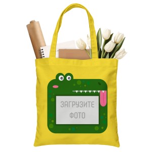 Сумка-шоппер DTF №45