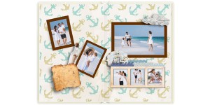 Фотокнига Sea StorieS 20x30 см