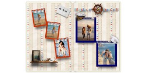 Фотокнига Sea StorieS 20x30 см