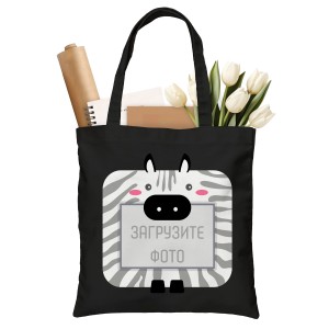 Сумка-шоппер DTF №44