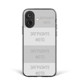 Чехол для iPhone 16 "Свой дизайн" №3