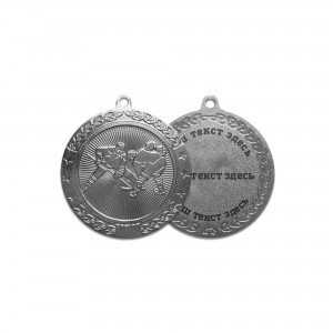 Медаль Хоккей (серебро) №2