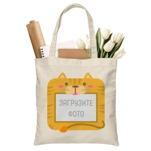 Сумка-шоппер DTF №43