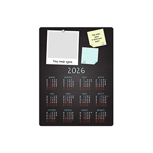 Магнит виниловый 15х20 см №144