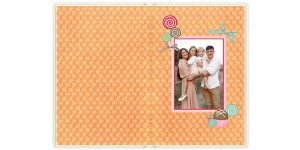 Фотокнига Sweet Life 20x30 см