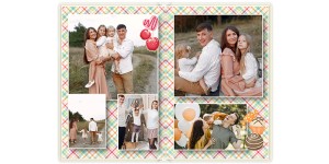 Фотокнига Sweet Life 20x30 см