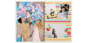 Фотокнига Sweet Life 20x30 см