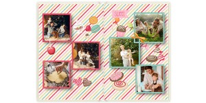Фотокнига Sweet Life 20x30 см