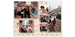 Фотокнига Sweet Life 20x30 см