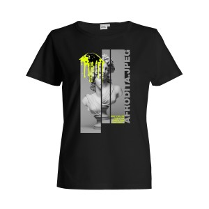 Футболка женская "Коллекция Искусство" 