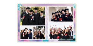 Фотокнига для выпускника 15x20 см №8