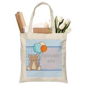 Сумка-шоппер DTF №47