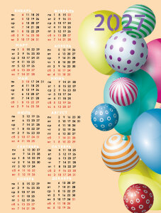 Магнит виниловый 15х20 см №145