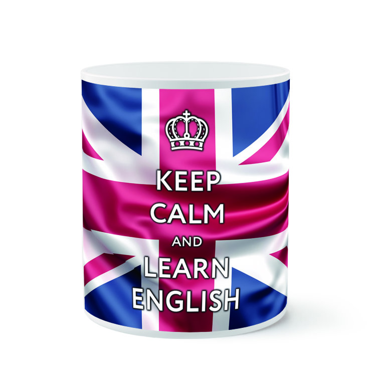 Английский язык cup