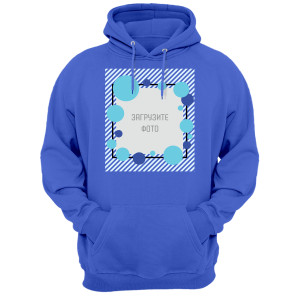 Толстовка с капюшоном №11