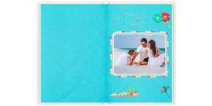 Фотокнига Undersea world 20x30 см