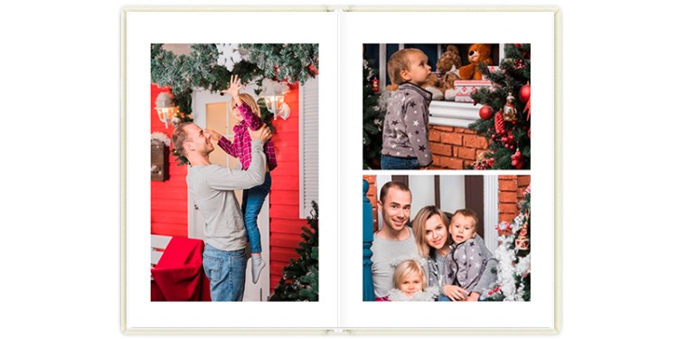 Фотокнига Семейный альбом 20x30 см