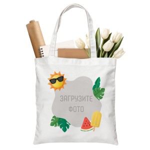 Сумка-шоппер DTF №49