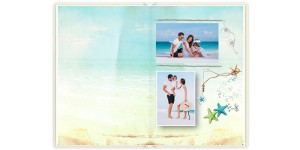 Фотокнига Sea Pearl 20x30 см