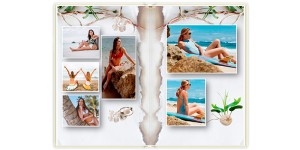Фотокнига Sea Pearl 20x30 см