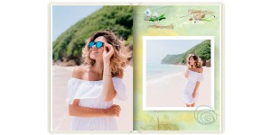 Фотокнига Sea Pearl 20x30 см