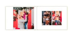 Фотокнига Семейный альбом 20x15 см