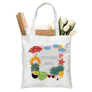 Сумка-шоппер DTF №50