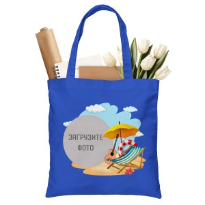 Сумка-шоппер DTF №52