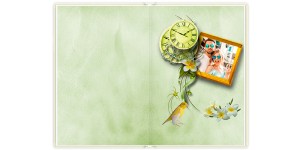 Фотокнига Summer 20x30 см