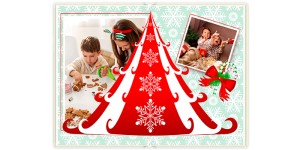Фотокнига Happy New Year! 20x30 см