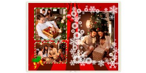 Фотокнига Happy New Year! 20x30 см