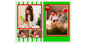 Фотокнига Happy New Year! 20x30 см