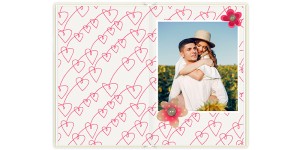 Фотокнига Love Story 20x30 см