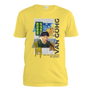 Футболка мужская "Коллекция Искусство"