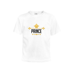 Футболка детская "Prince"