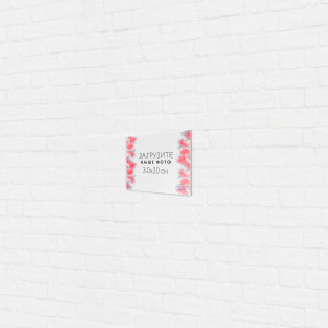 Пластификация фото 30х20 см новогодняя №3