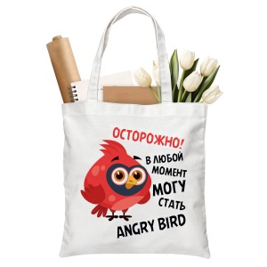 Сумка-шоппер DTF №58