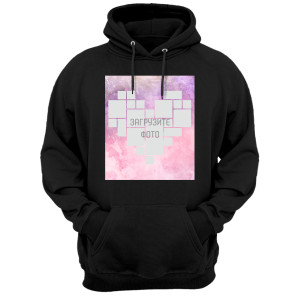 Толстовка с капюшоном №19