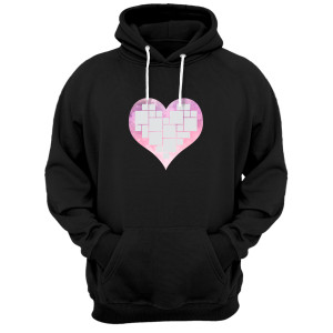 Толстовка с капюшоном №19