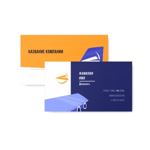 Визитка №116