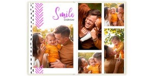 Фотокнига Family Memories 20x30 см