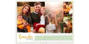 Фотокнига Family Memories 20x30 см