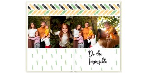 Фотокнига Family Memories 20x30 см