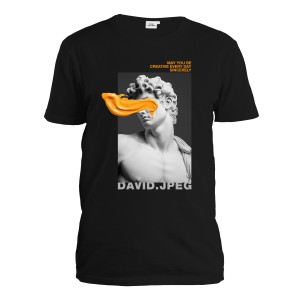 Футболка мужская "Коллекция Искусство"