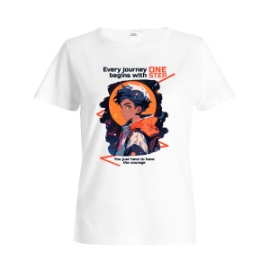 Футболка женская "Коллекция Аниме" 