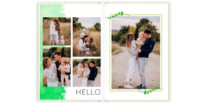 Фотокнига Everyday 20x30 см