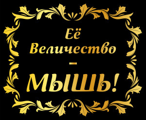 Коврик для мыши №37