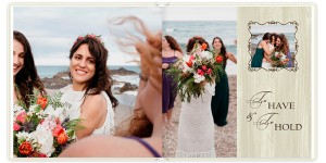Фотокнига Our Wedding 20x30 см