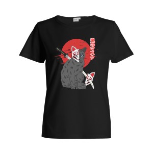 Футболка женская "Коллекция Аниме" 